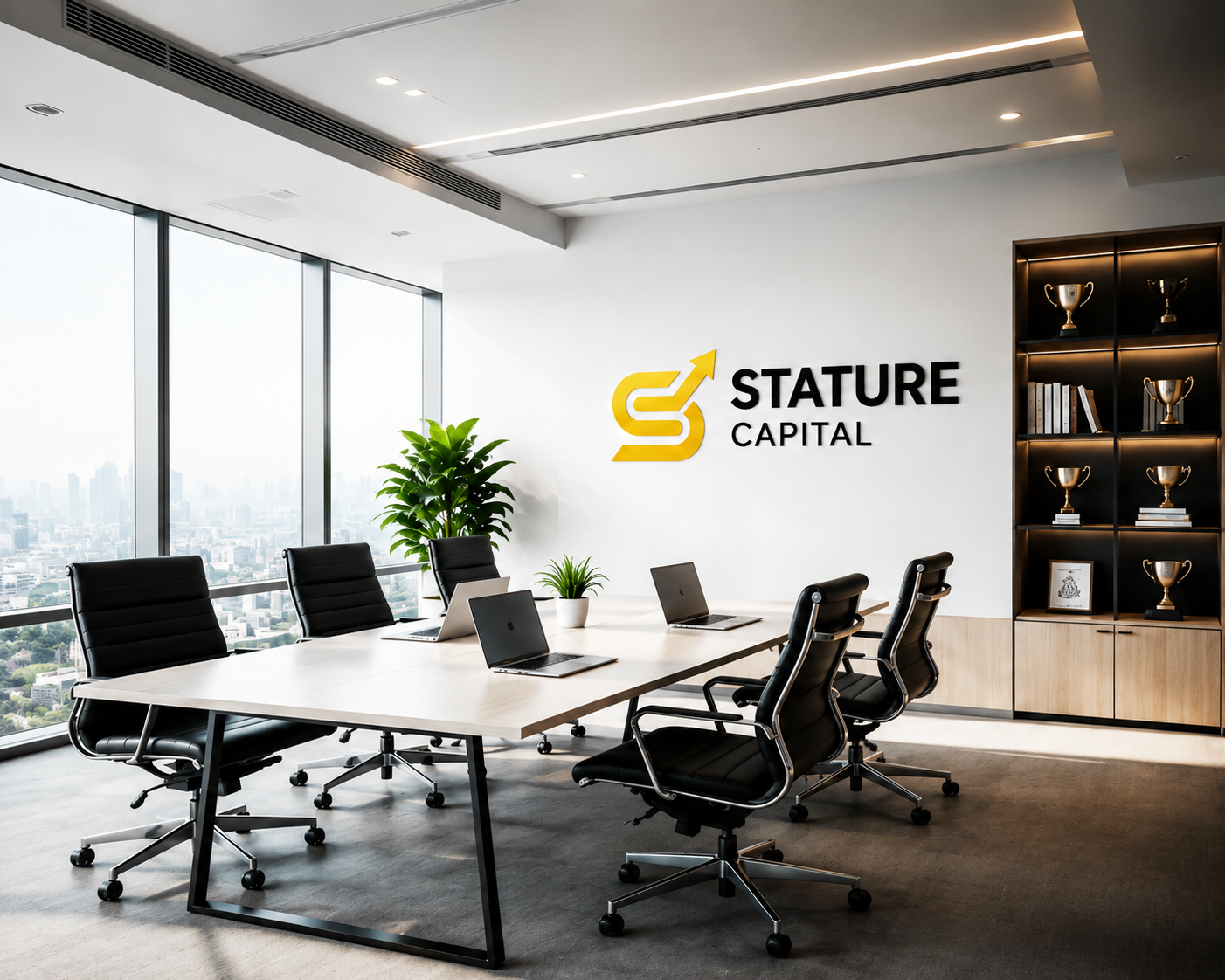 Stature Capital Office